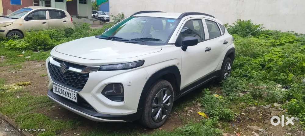 Maruti Suzuki Fronx Sigma Petrol Manual 2025