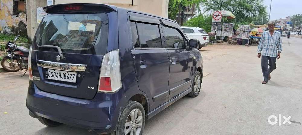 Maruti Suzuki Stingray Vxi, 2014, Petrol