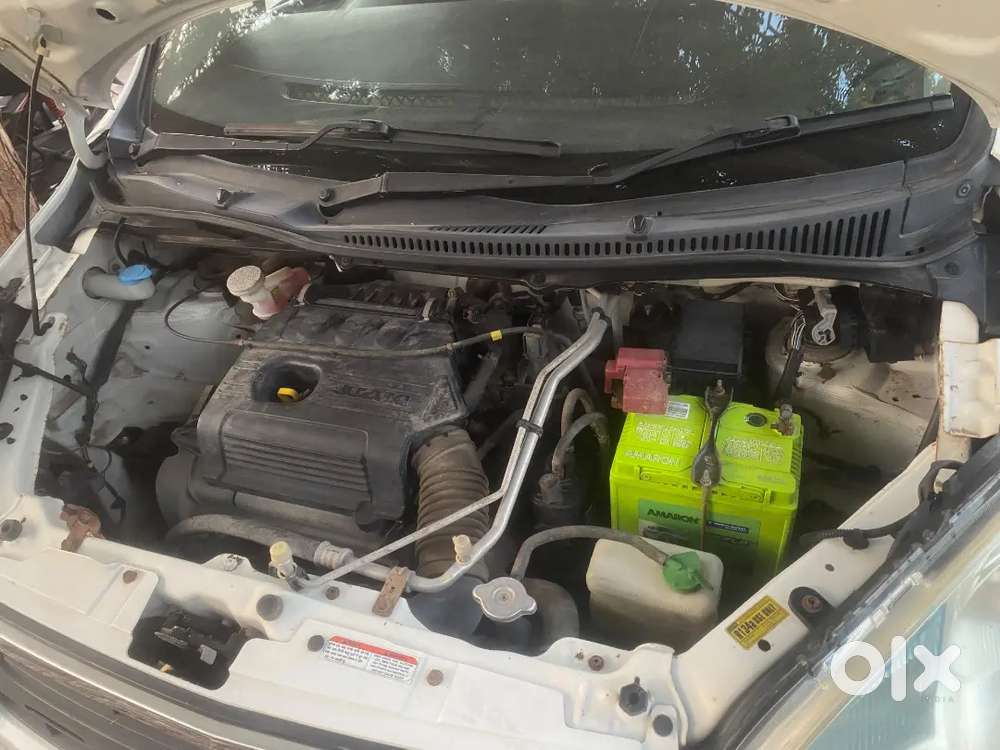 Maruti Suzuki Wagon R 2016