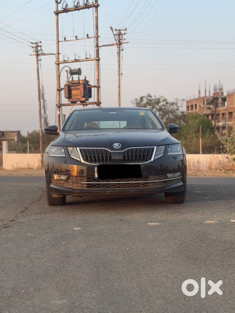 Skoda Octavia L&k 2020