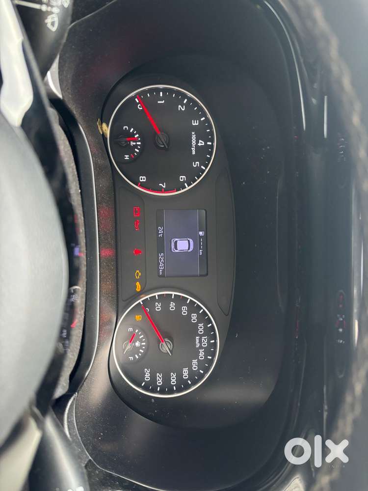 Kia Seltos Htx G, 2021, Petrol