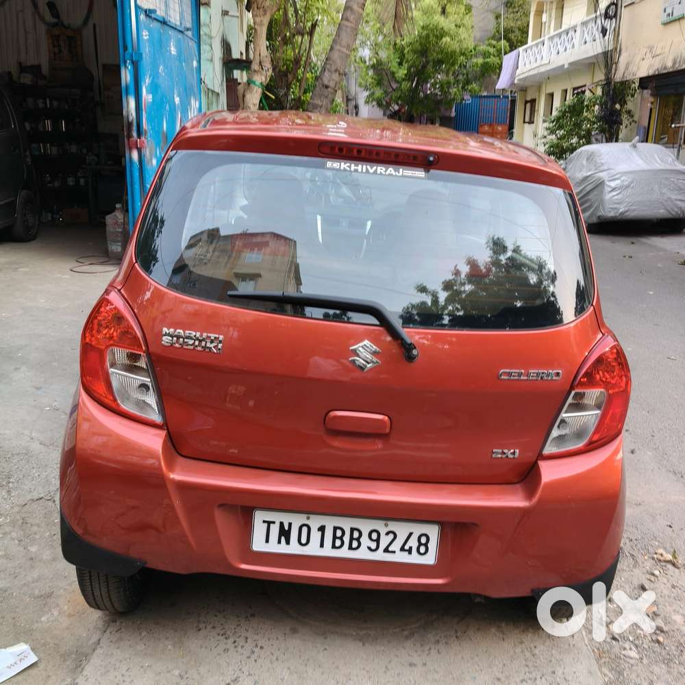Maruti Suzuki Celerio Zxi, 2017, Petrol