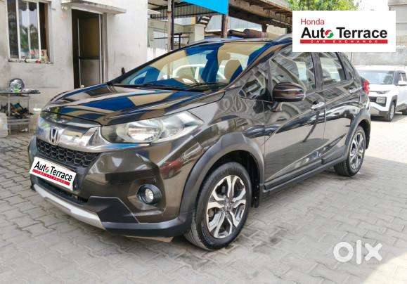 Honda Wr-v 1.5 Vx I-dtec, 2017, Diesel