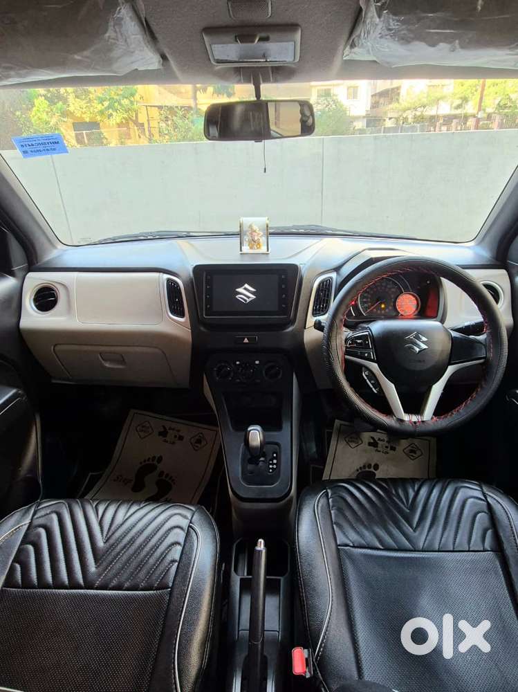 Maruti Suzuki Wagon R Zxi Automatic, 2020, Petrol
