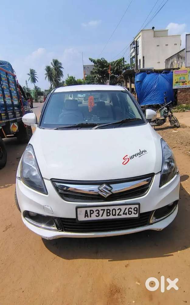 Maruti Suzuki Swift Dzire 2013 Diesel Well Maintained
