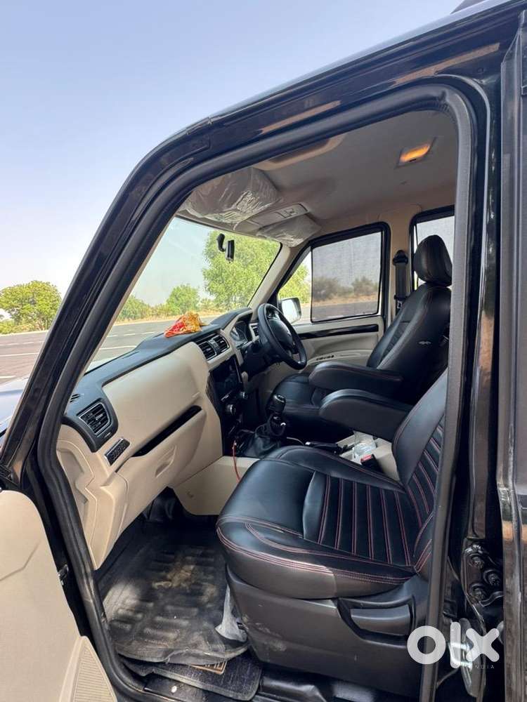 Mahindra Scorpio Classic 2023 Diesel Well Maintained