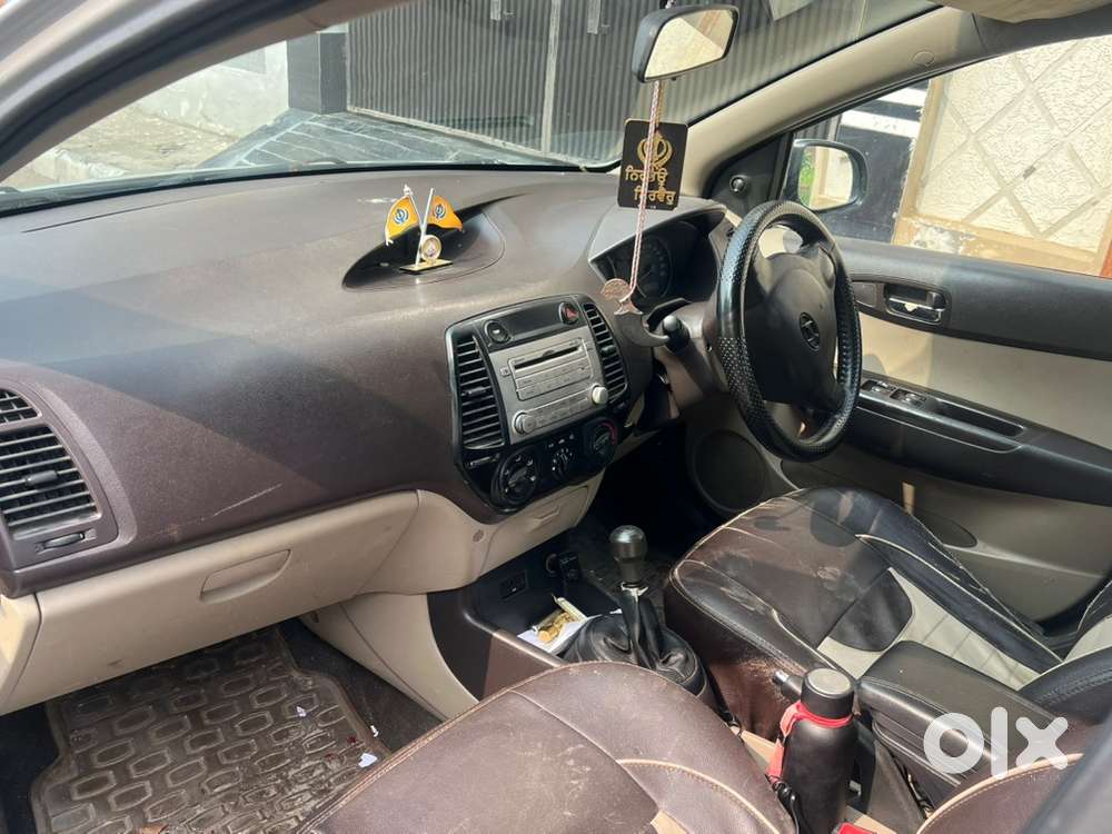 2009 Hyundai I20 Magna