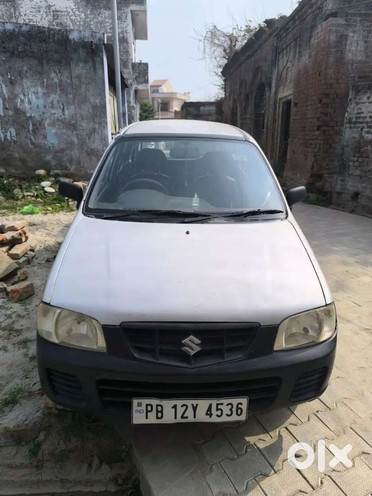 Maruti Suzuki Alto 800 2008 Petrol 120000 Km Driven