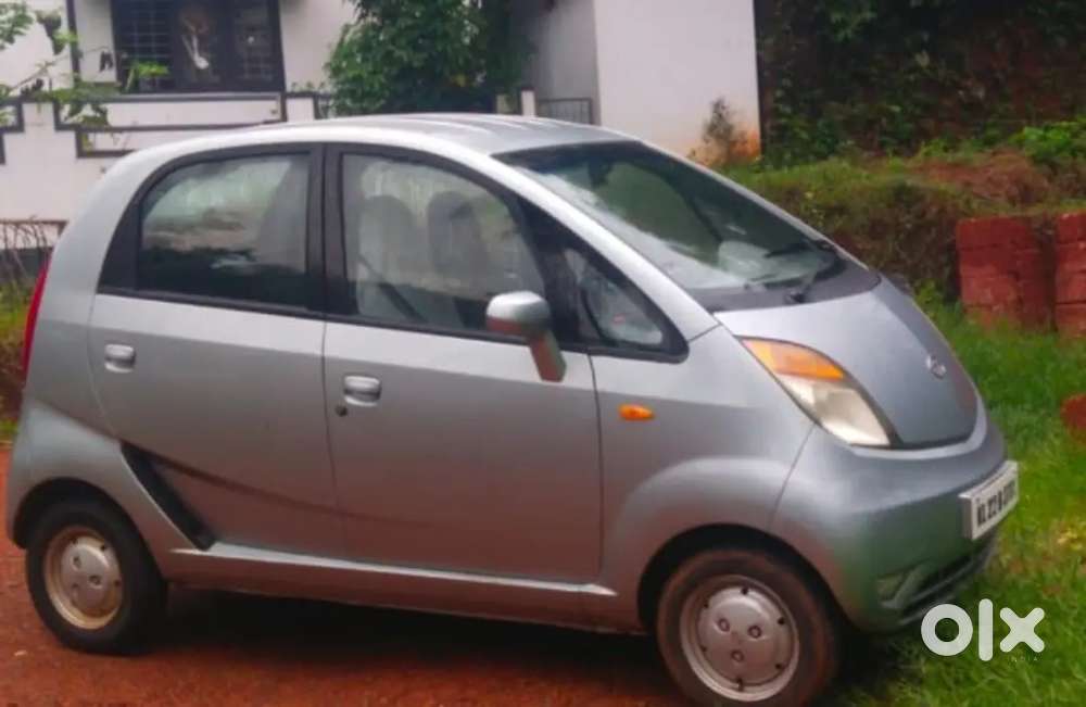 Tata Nano 2010