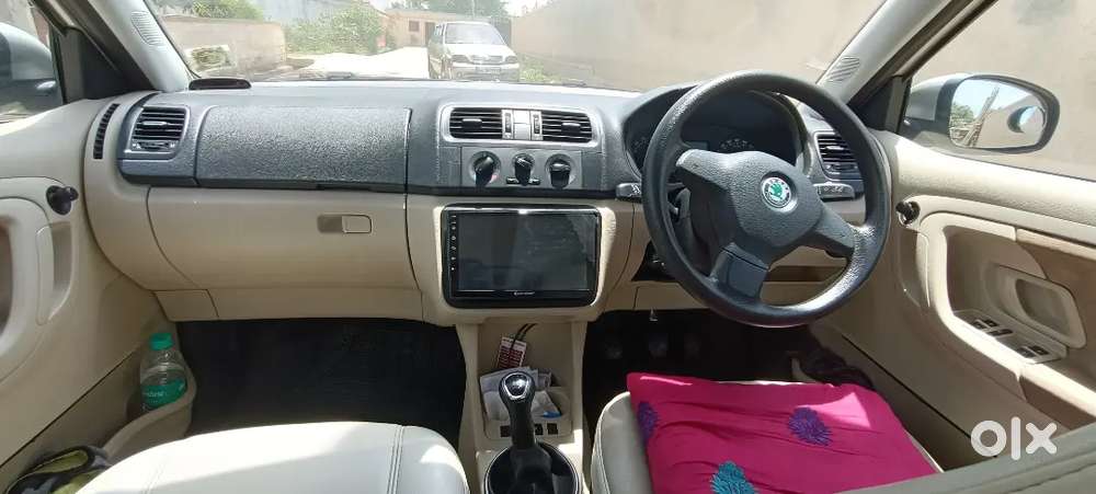 Skoda Fabia 1.2 Ambiente 2012
