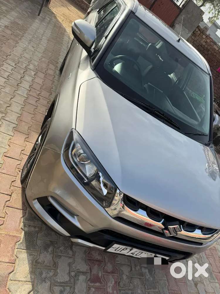 Maruti Suzuki Brezza 2018 +2019diesel 72600 Km Driven