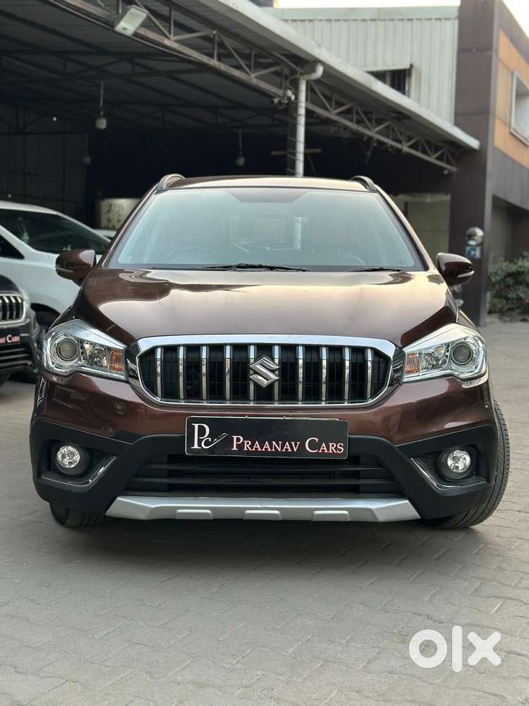 Maruti Suzuki S-cross 2017-2020 1.3 Zeta, 2018, Diesel