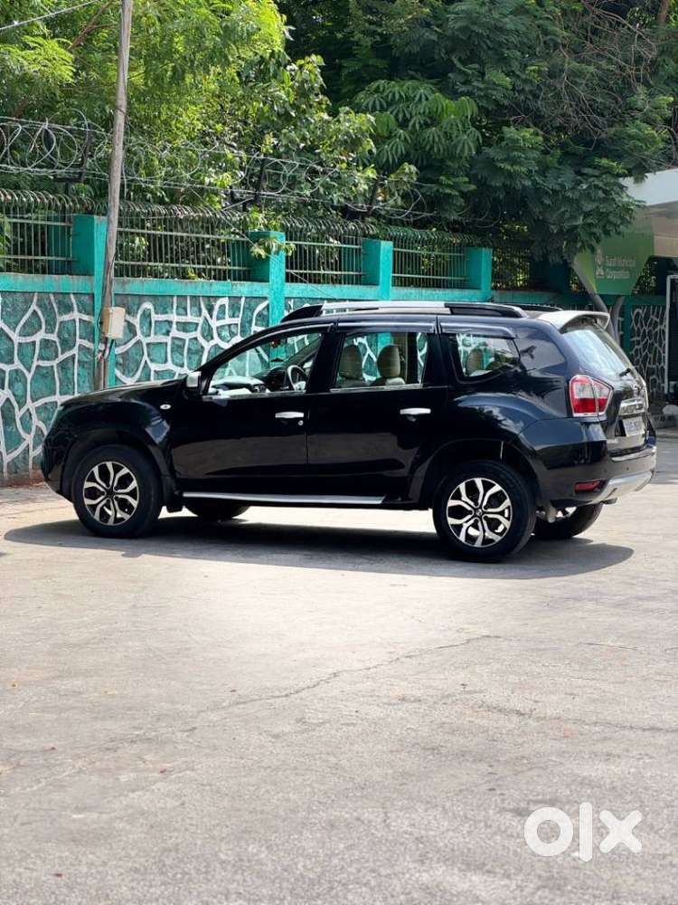 Nissan Terrano, 2015, Diesel