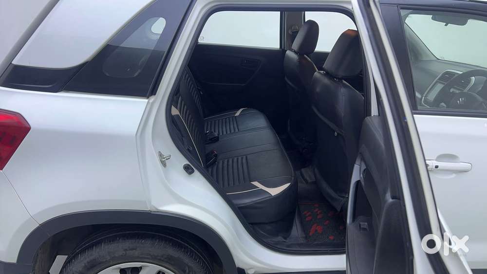 Maruti Suzuki Vitara Brezza 1.5 Vxi, 2021, Petrol