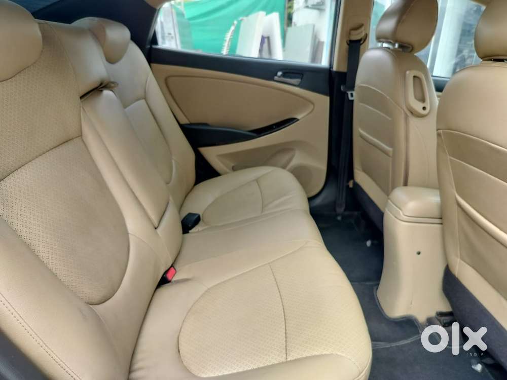 Hyundai Verna Vtvt 1.6 Sx, 2017, Petrol