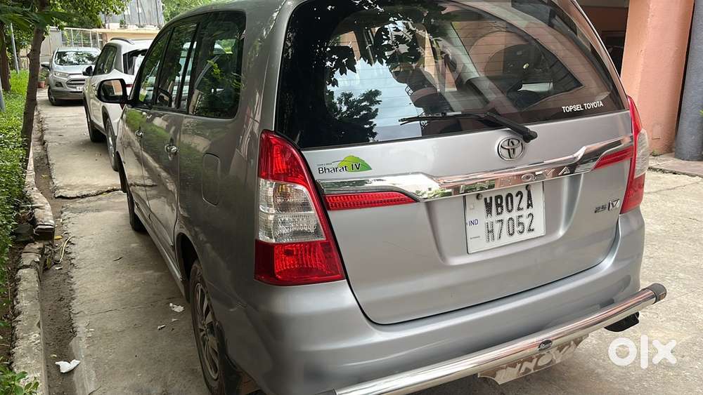 Toyota Innova 2015 Model