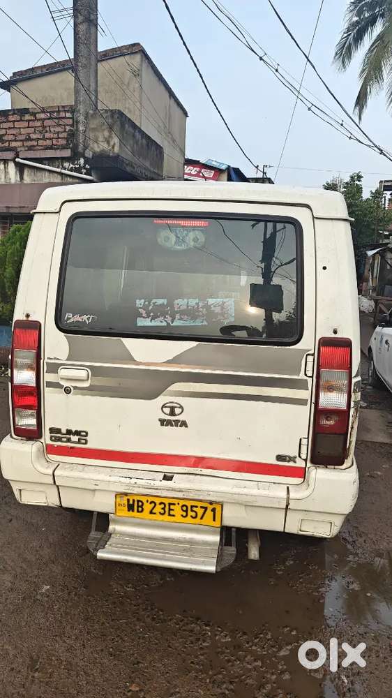 Tata Sumo Gold Ex 2019
