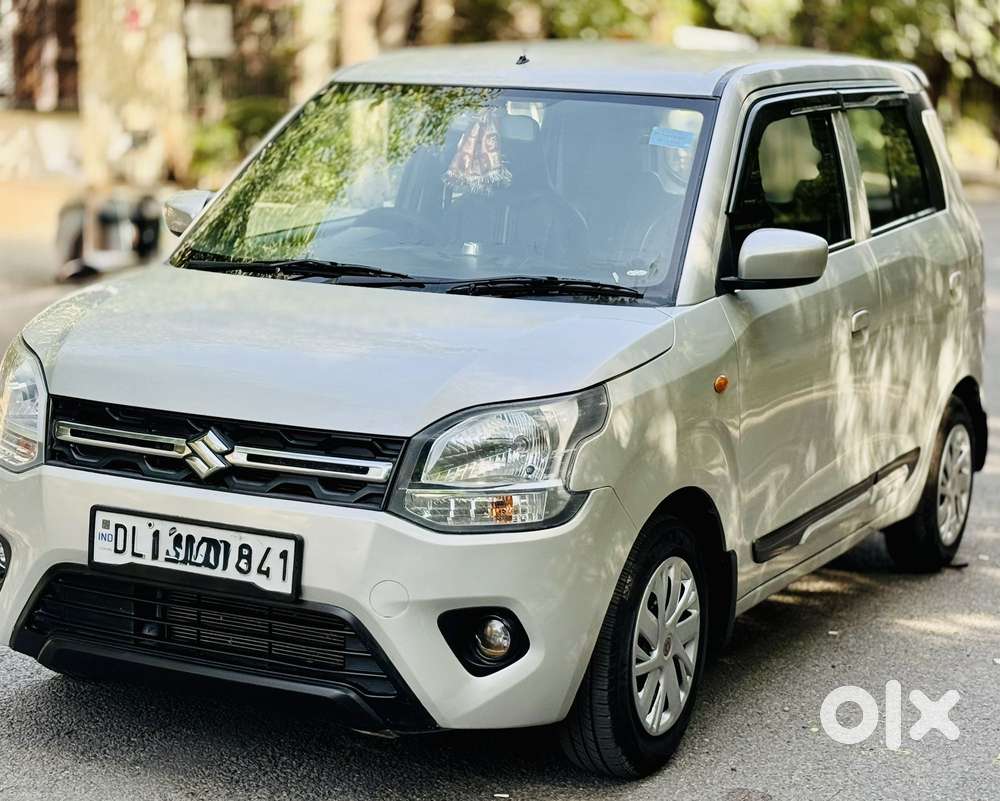 Maruti Suzuki Wagon R Vxi Opt, 2019, Cng & Hybrids