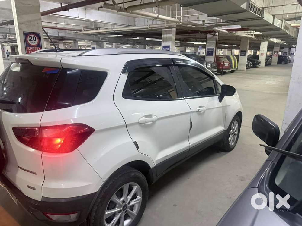 Ford Ecosport Diesel 2020