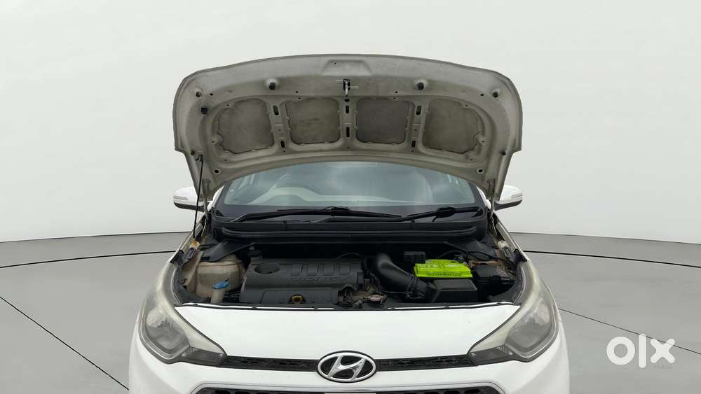 Hyundai Elite I20 Asta 1.4 Crdi, 2015, Diesel