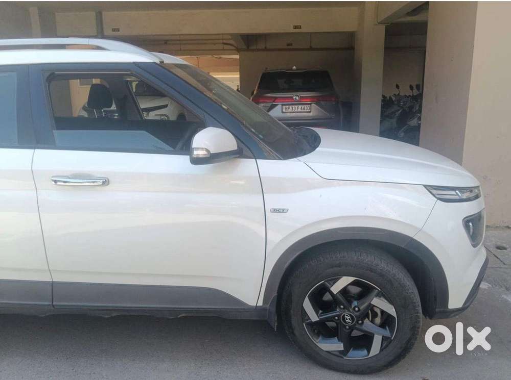 Hyundai Venue 1.0 Turbo Gdi Sx+ At, 2019, Petrol