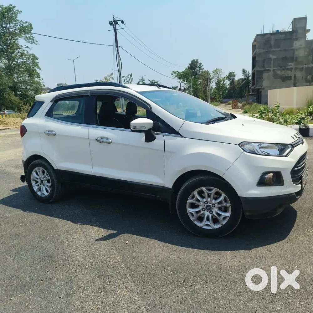 Ford Ecosport Diesel 2016 Car