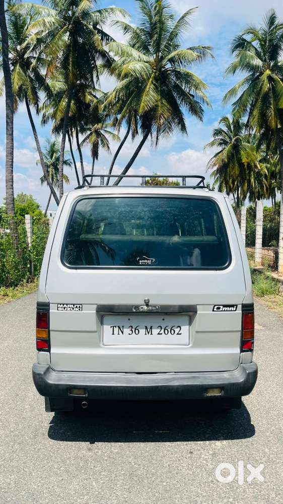 Maruti Suzuki Omni Mpi Std Bsiv, 2009, Lpg