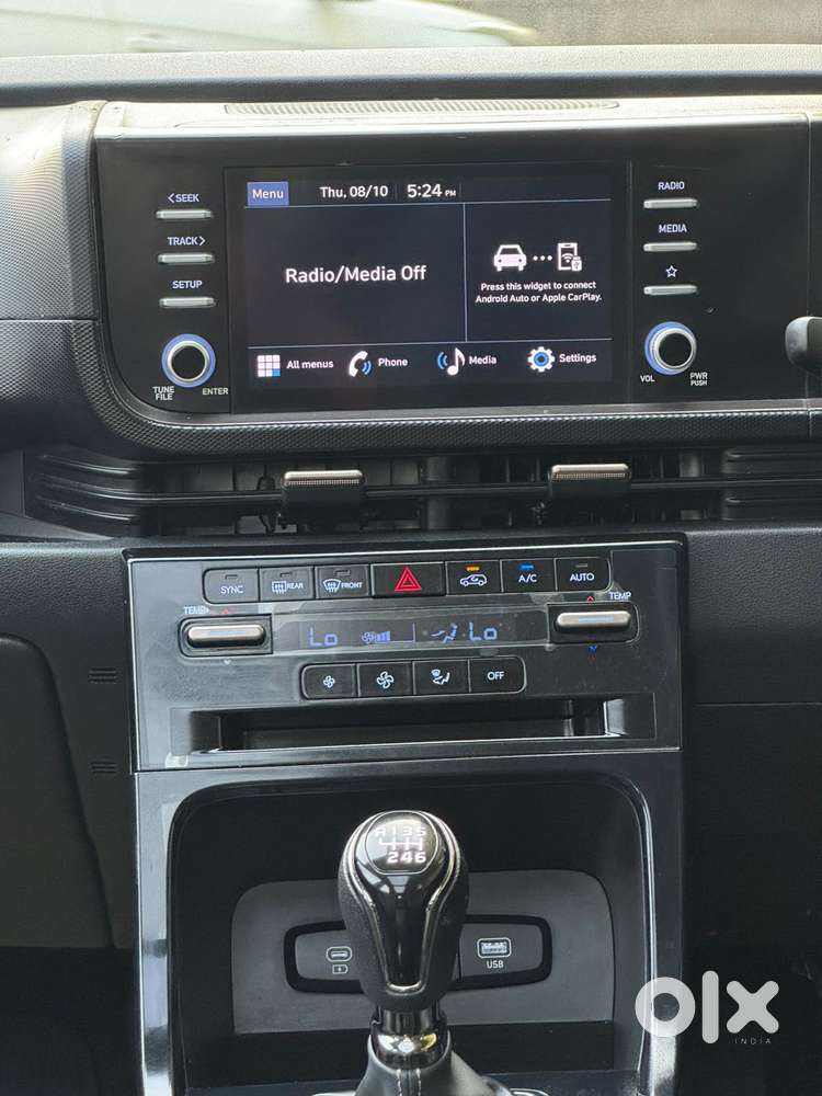 Hyundai Creta 1.5 Sx (o) Diesel, 2025, Diesel