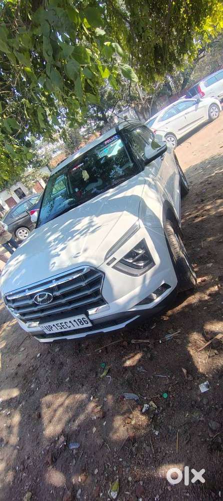 Hyundai Creta 1.6 Sx Option, 2023, Petrol