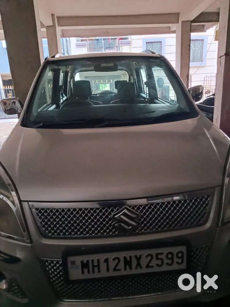 Maruti Suzuki Wagon R 2017 Zxi+