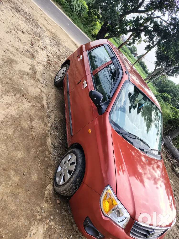 Maruti Suzuki Alto K10 2012
