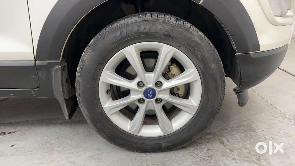 Ford Ecosport 1.5 Diesel Titanium, 2020, Diesel