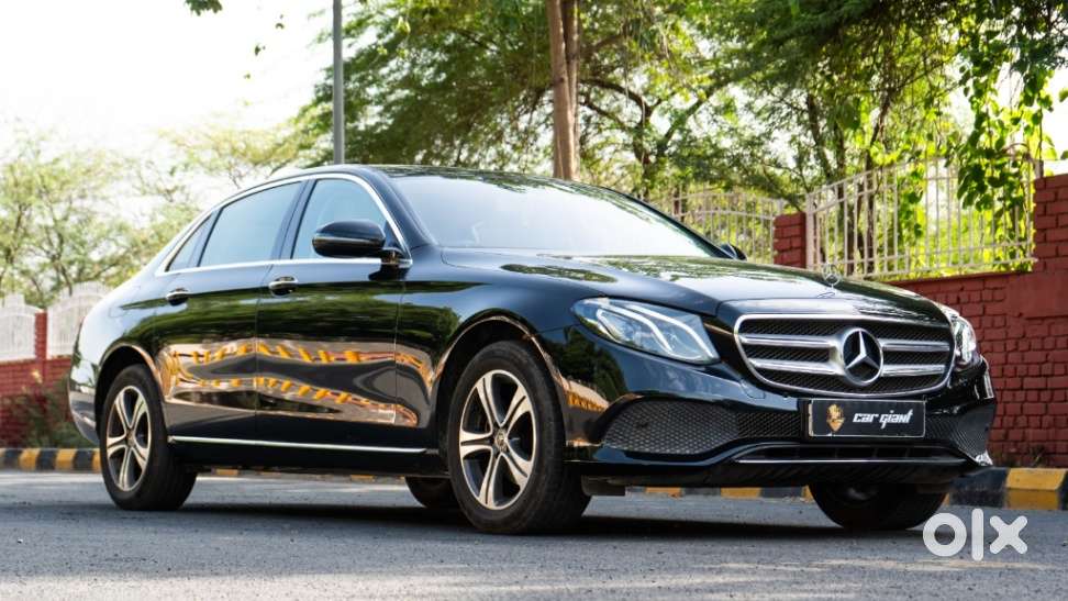 Mercedes-benz E-class E 220d Exclusive, 2019, Diesel