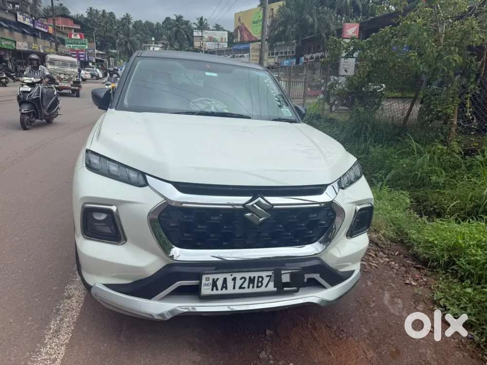 Maruti Suzuki Grand Vitara 5 Seater 2023