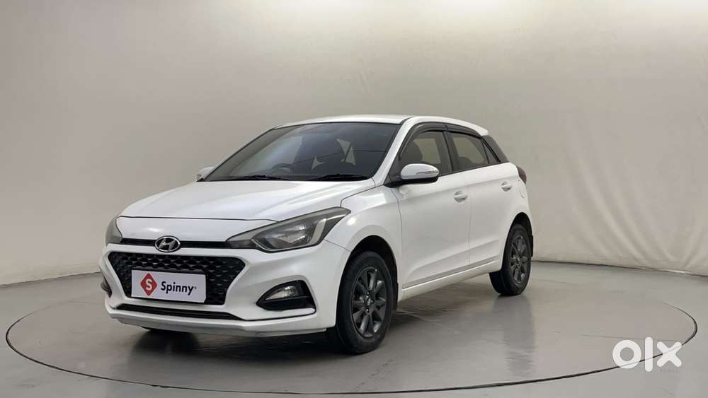 Hyundai Elite I20 [2018-2020] 1.2 Asta, 2018, Petrol