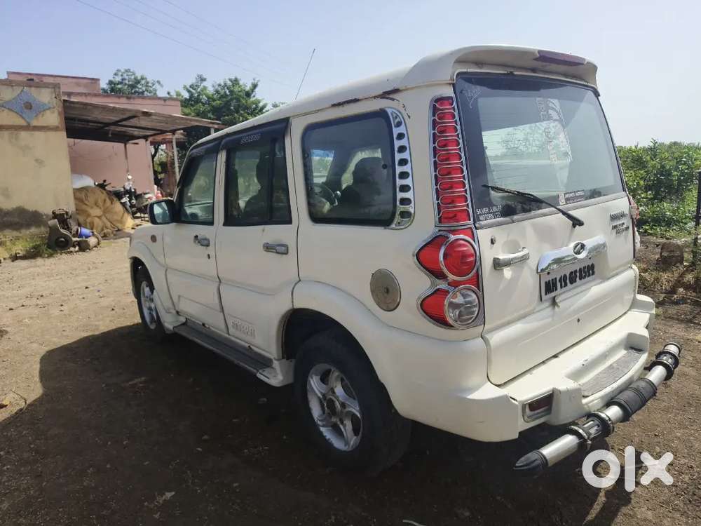 Mahindra Scorpio 2010 Diesel Good Condition