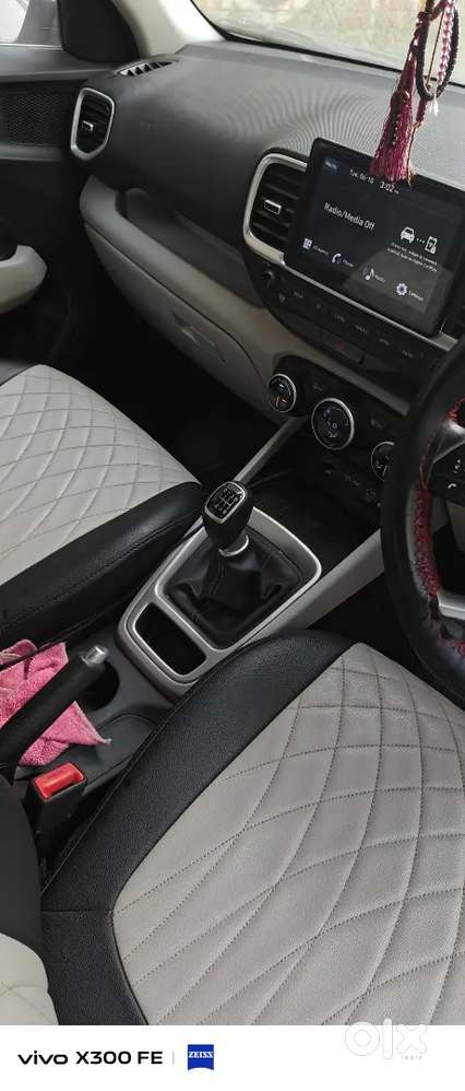 Hyundai Venue Diesel Manual 2024