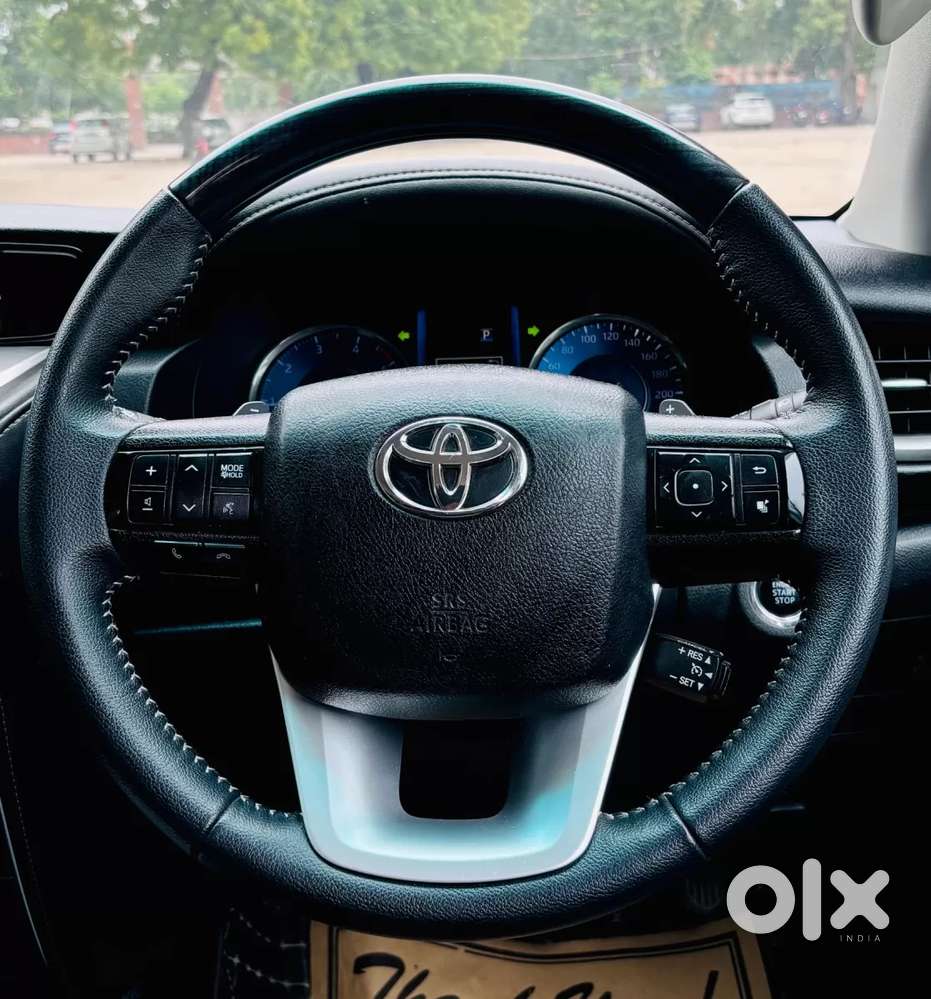 Toyota Fortuner 4x2 At, 2023, Diesel