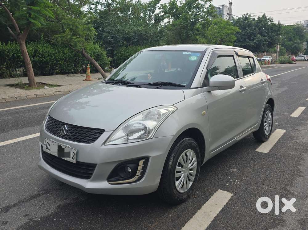 Maruti Suzuki Swift Lxi Optional-o, 2015, Petrol