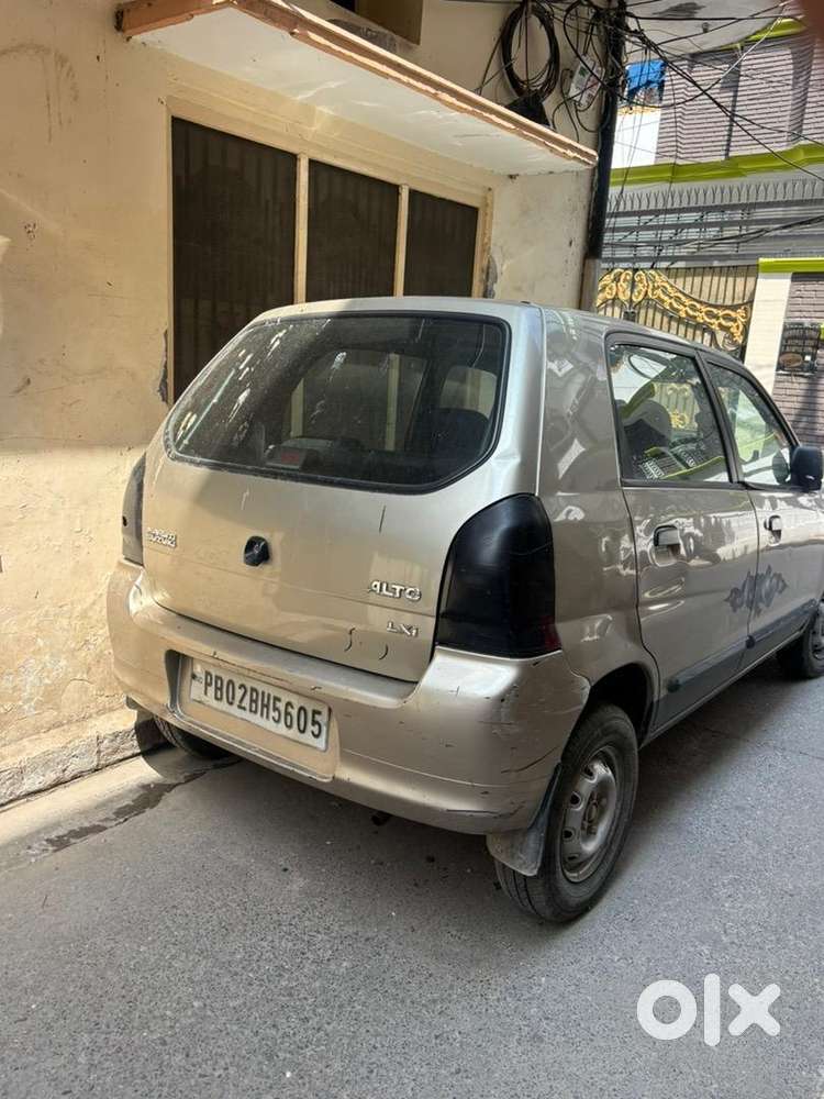 Maruti Suzuki Alto 2010 Petrol Well Maintained