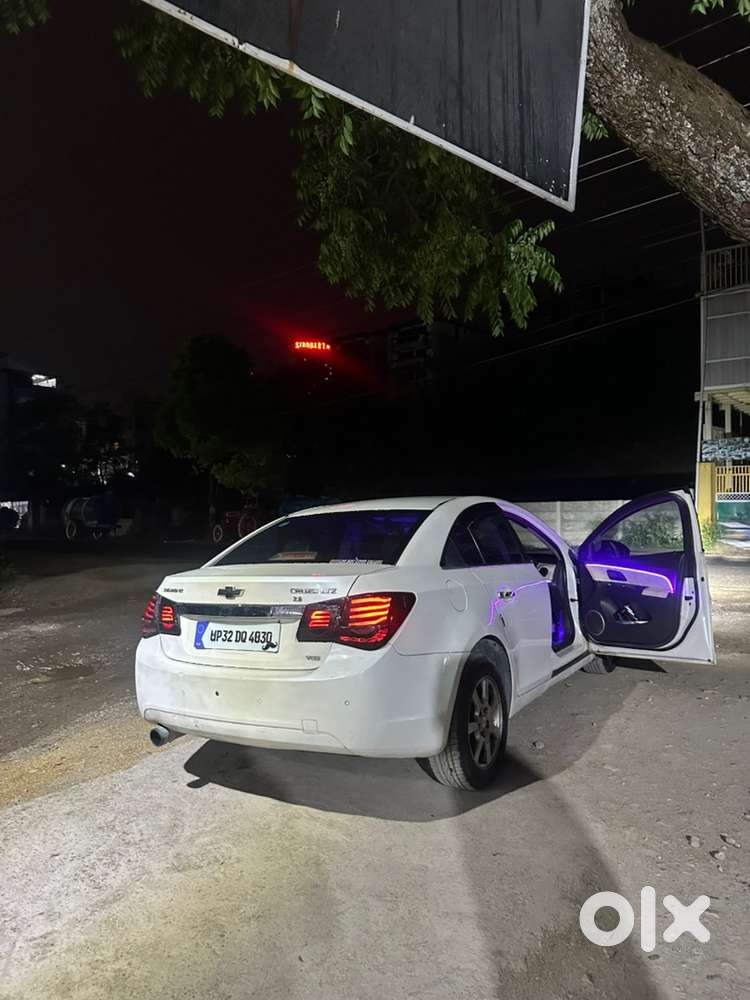 Chevrolet Cruze 2011 Year
