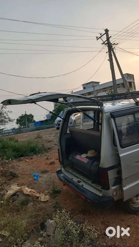 Lpg And Petrol