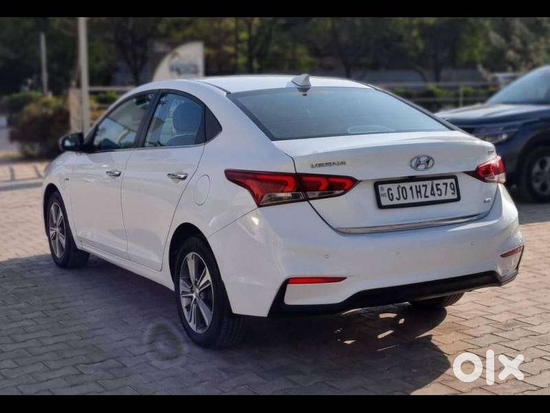 Hyundai Verna 1.6 Sx Crdi At, 2019, Diesel