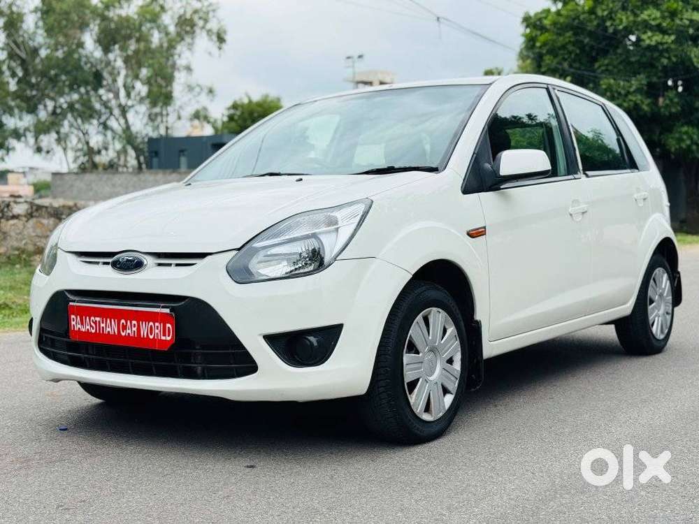Ford Figo Petrol Exi, 2012, Petrol