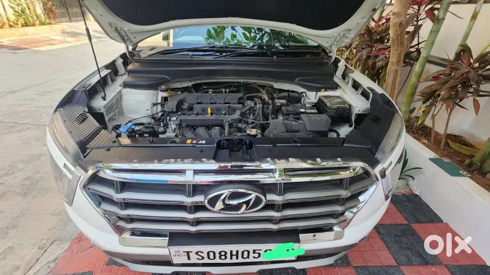 Hyundai Creta 1.5 Sx(o) Mpi Ivt Automatic