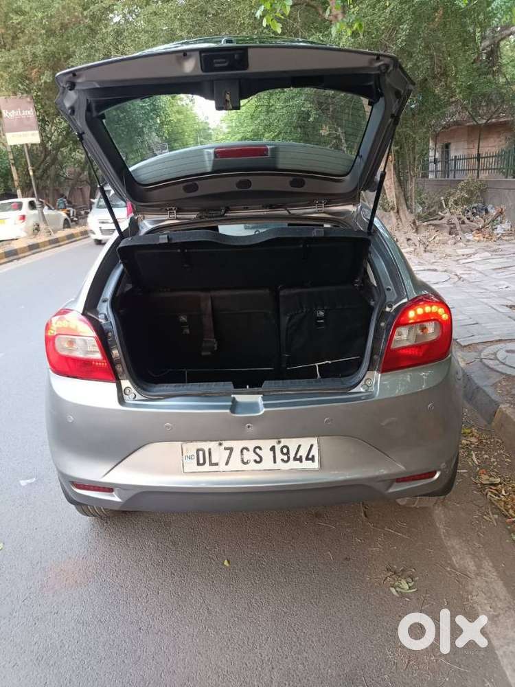 Maruti Suzuki Baleno 1.2 Zeta Shvs, 2021, Petrol