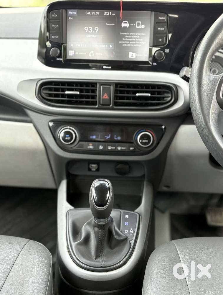 Hyundai Grand I10 Nios Sportz Diesel At, 2021, Diesel