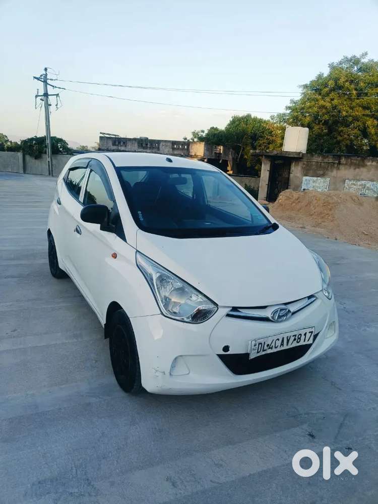 Hyundai Eon 2012 Cng & Hybrids 71000 Km Driven 1st Owner