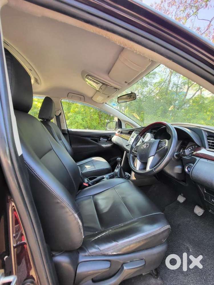 Toyota Innova Crysta 2016 Diesel 81500 Km Driven