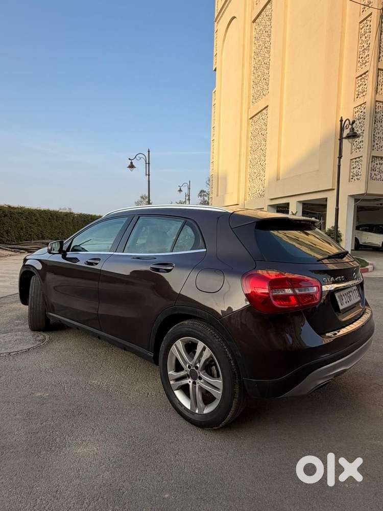 Mercedes-benz Gla 200, 2015, Diesel